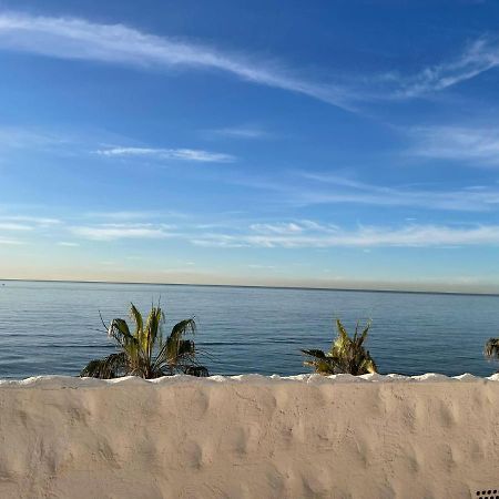 Atico Sobre El Mar Apartment เบนาคาราเฟ ภายนอก รูปภาพ