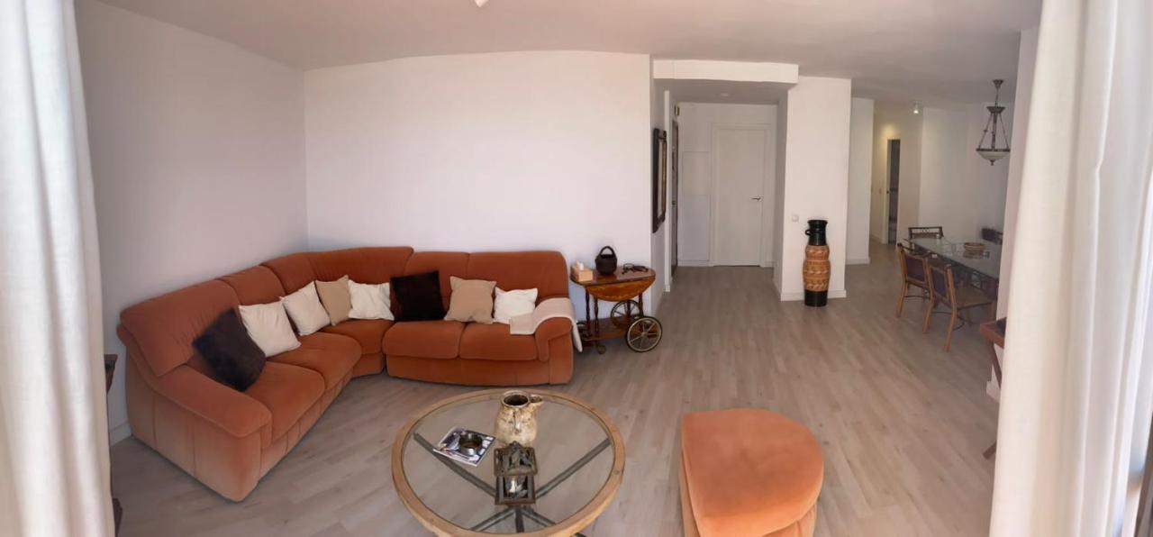 Atico Sobre El Mar Apartment เบนาคาราเฟ ภายนอก รูปภาพ