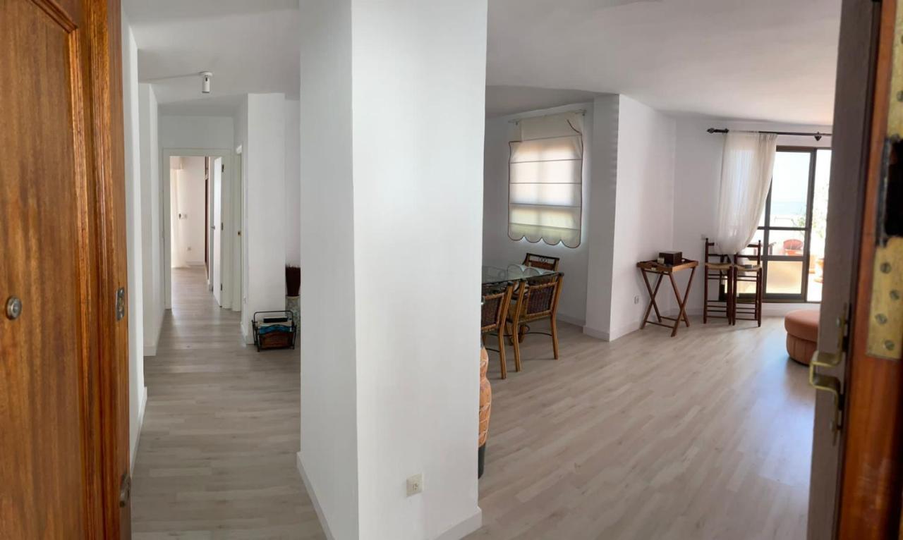 Atico Sobre El Mar Apartment เบนาคาราเฟ ภายนอก รูปภาพ