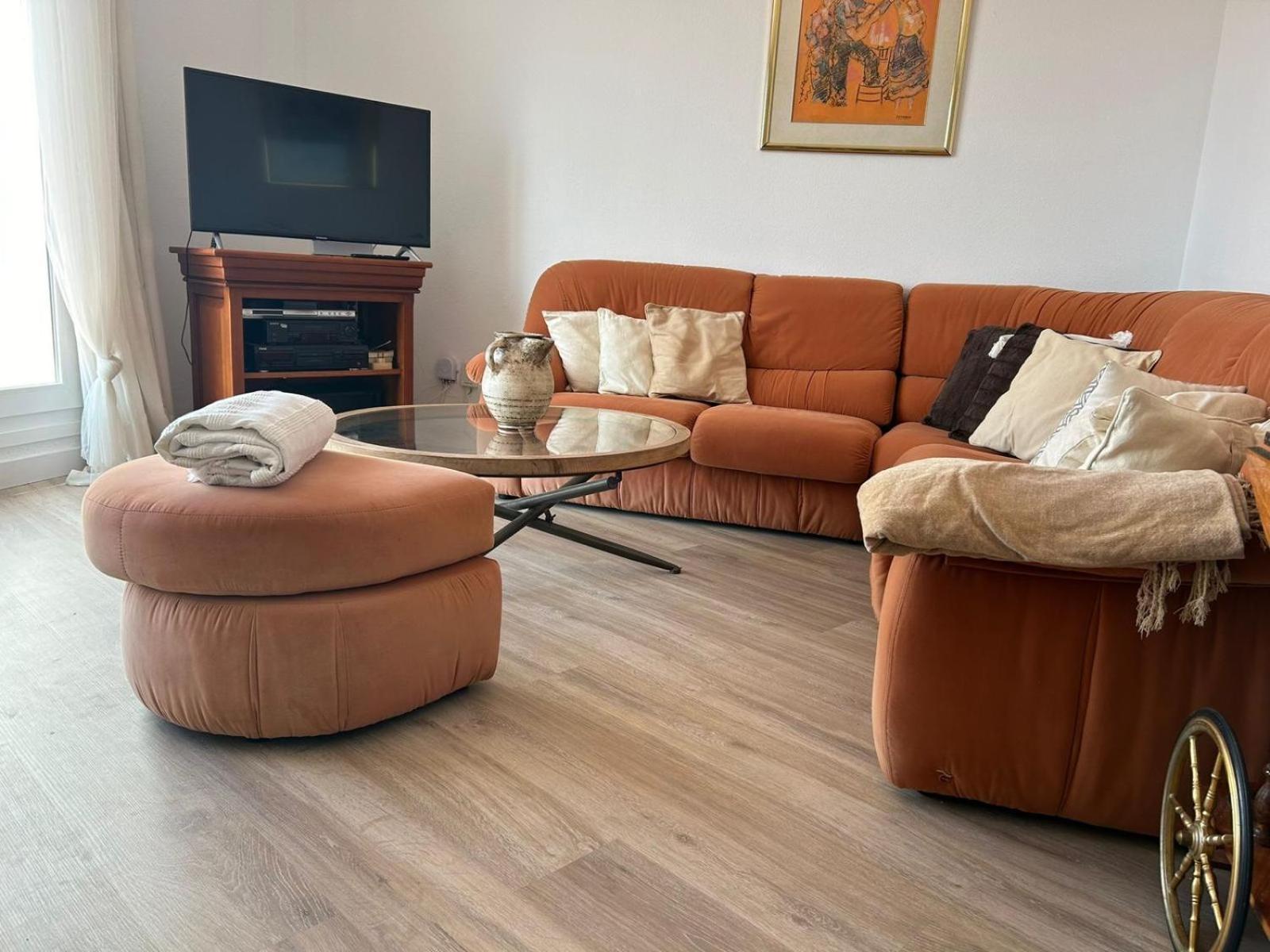 Atico Sobre El Mar Apartment เบนาคาราเฟ ภายนอก รูปภาพ